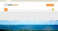 Desktop Screenshot of helene.dk